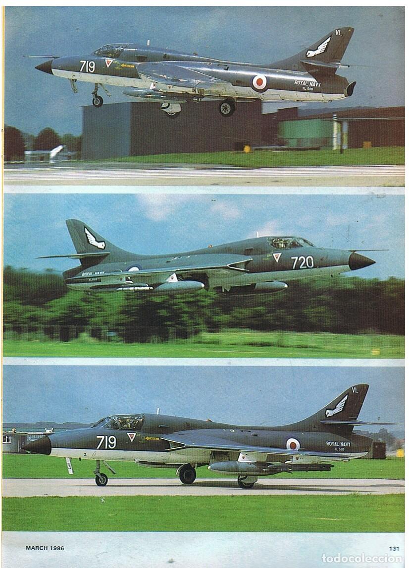 Militaria: SCALE MODELS A&Ntilde;O 1986 MARZO - Foto 3