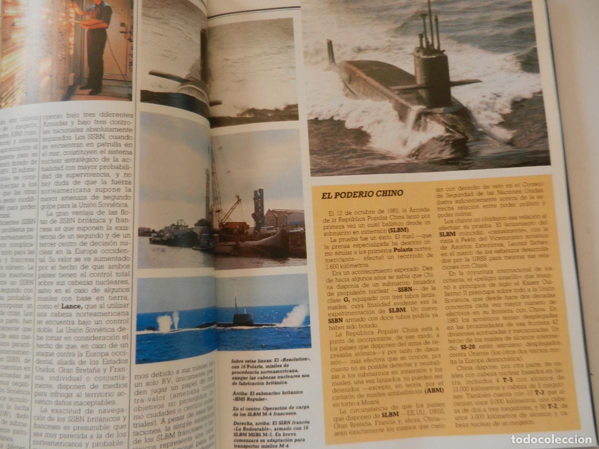 Militaria: ARMAMENTO Y PODER MILITAR - TOMO N&ordm; 1 SARPE - Foto 5