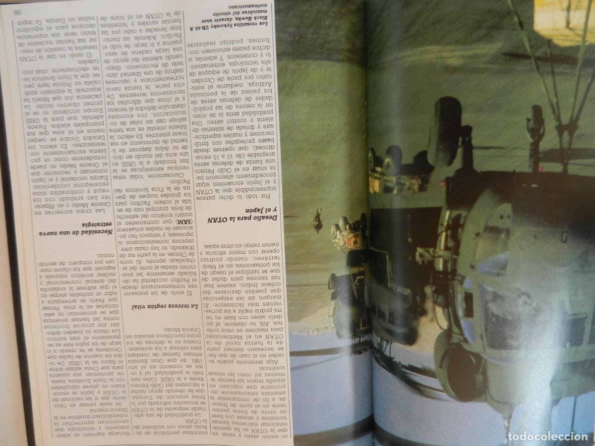 Militaria: ARMAMENTO Y PODER MILITAR - TOMO N&ordm; 1 SARPE - Foto 6