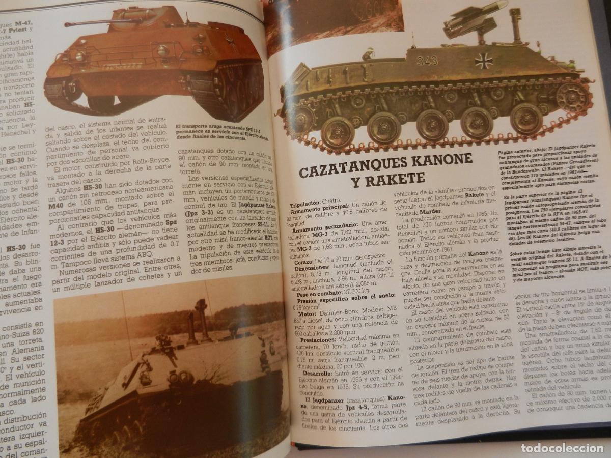 Militaria: ARMAMENTO Y PODER MILITAR - TOMO N&ordm; 1 SARPE - Foto 7