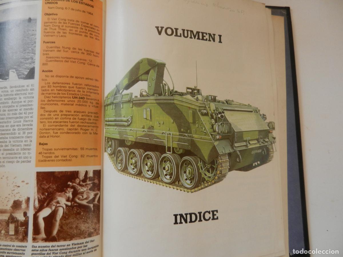 Militaria: ARMAMENTO Y PODER MILITAR - TOMO N&ordm; 1 SARPE - Foto 10