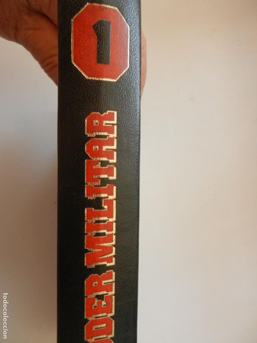 Militaria: ARMAMENTO Y PODER MILITAR - TOMO N&ordm; 1 SARPE - Foto 11