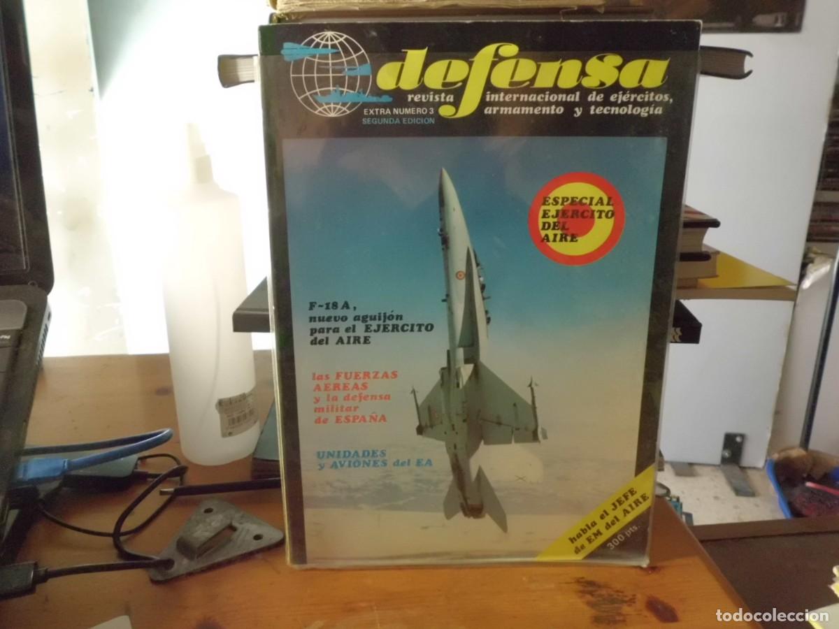 Militaria: DEFENSA EXTRA 3 ESPECIAL EJERCITO DE TIERRA