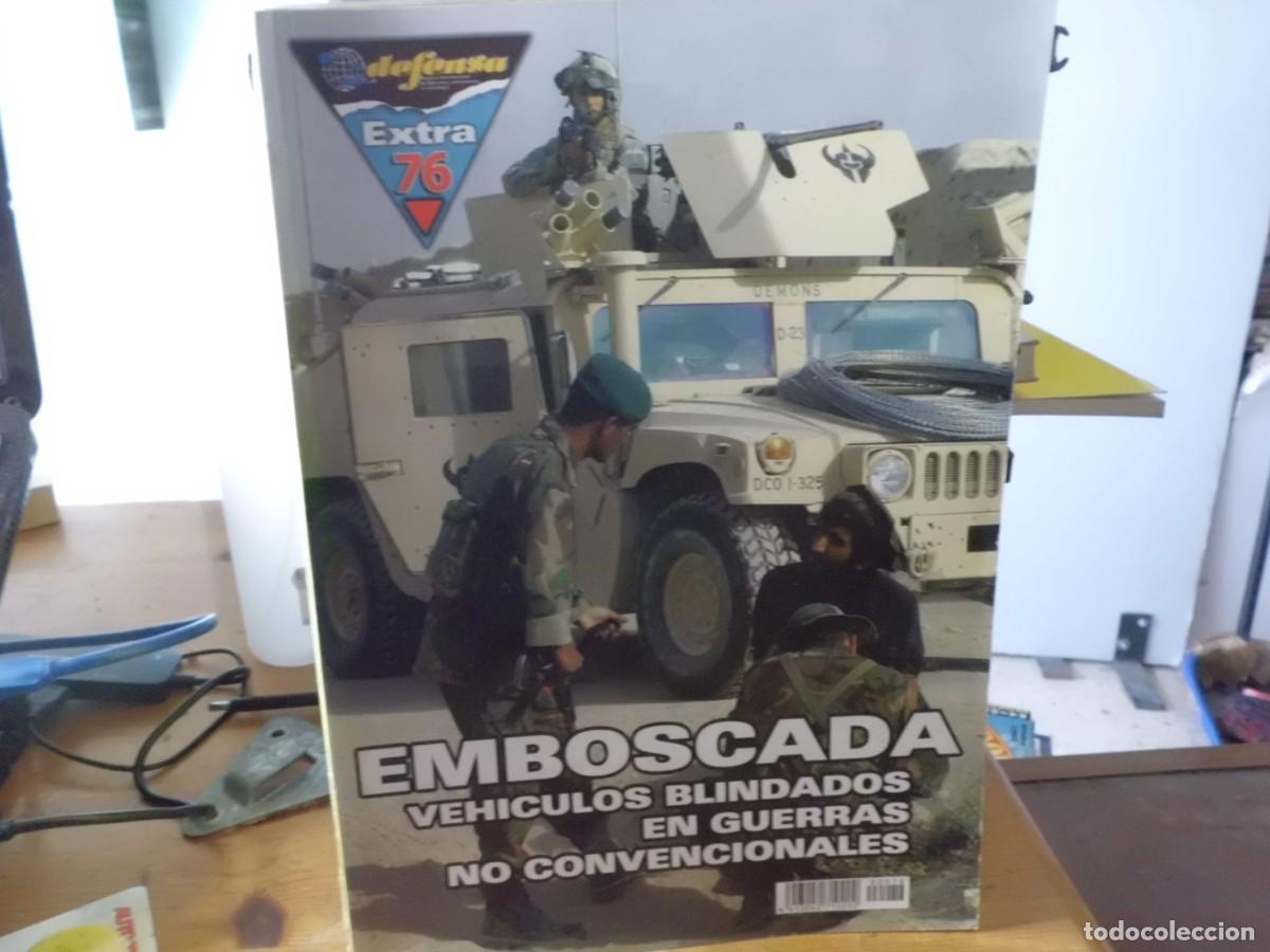 Militaria: DEFENSA EXTRA 76 ESPECIAL EMBOSCADA - Foto 1