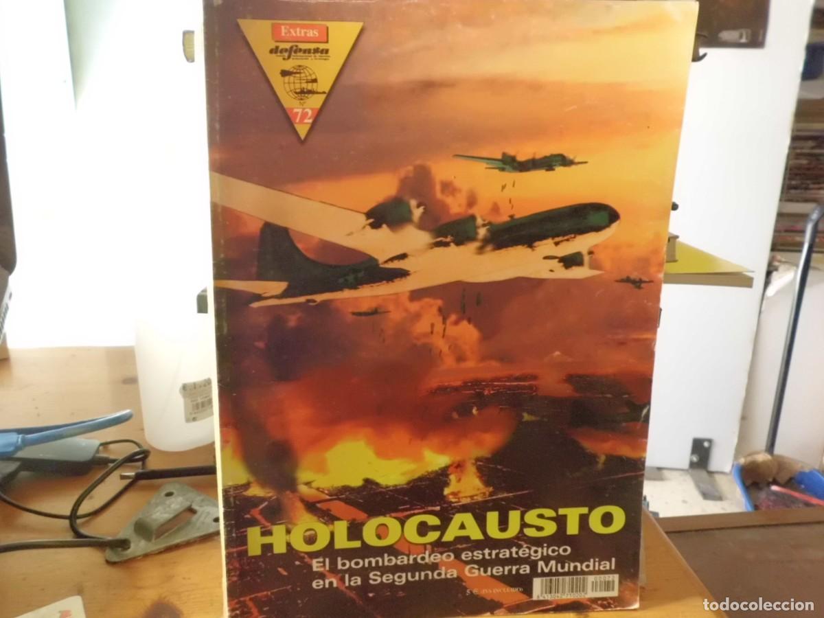 Militaria: DEFENSA EXTRA 72 ESPECIAL HOLOCAUSTO
