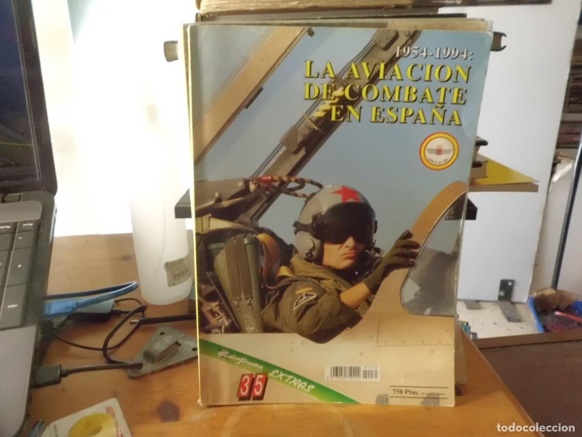 Militaria: DEFENSA EXTRA 35 ESPECIAL LA AVIACION DE COMBATE EN ESPA&Ntilde;A