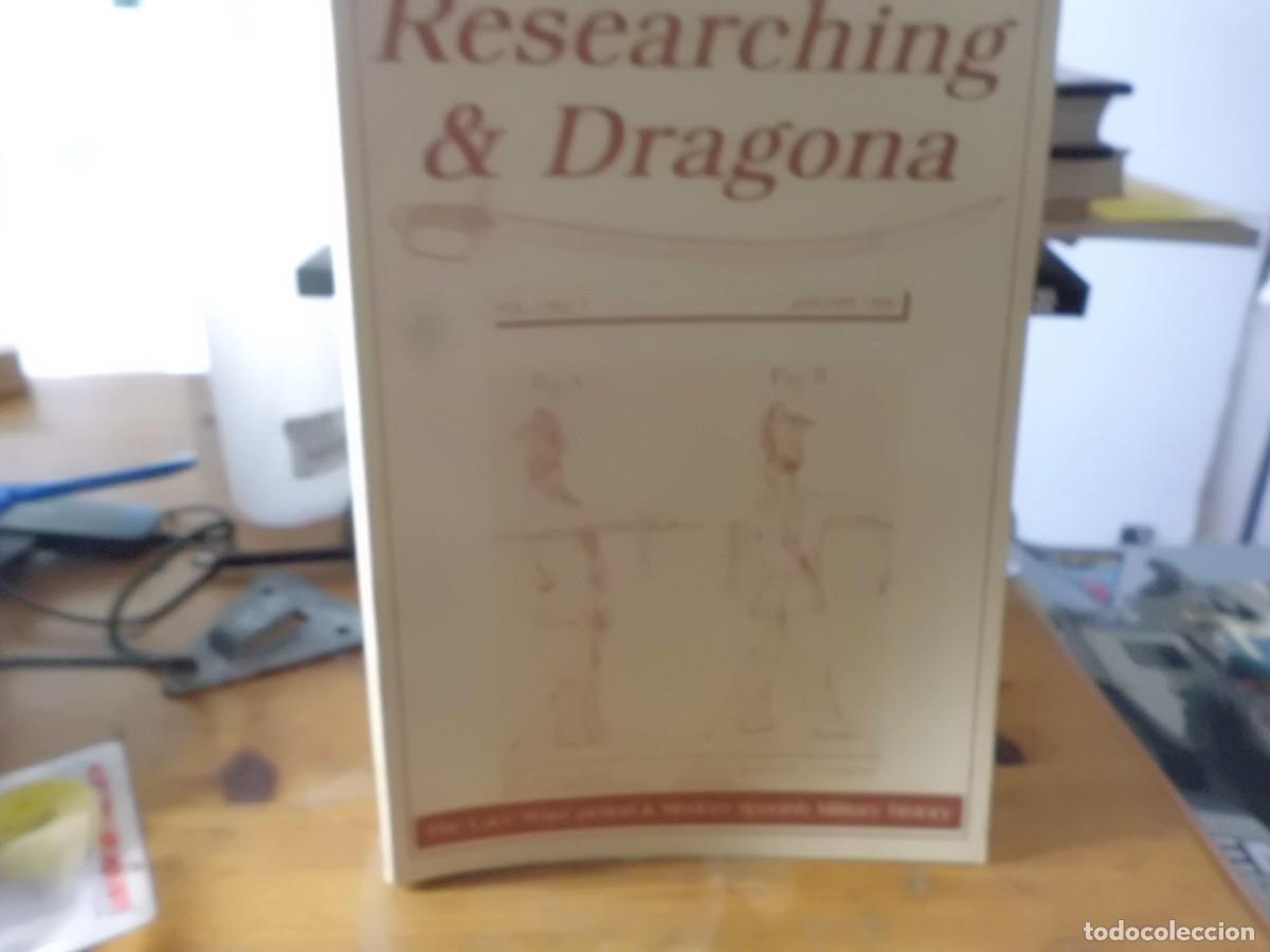 Militaria: RESEARCHING & DRAGONA VOL 1 N&ordm; 1