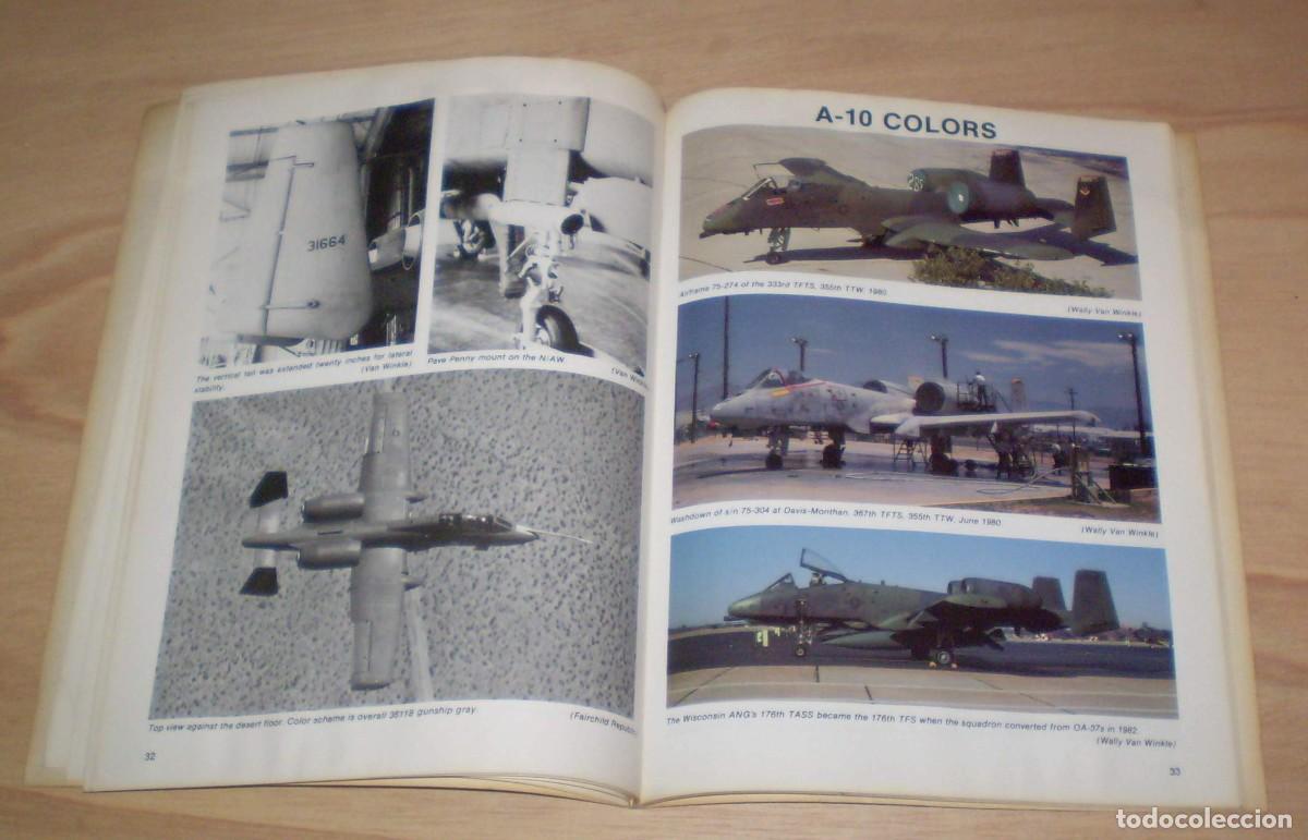 Militaria: A-10 WARTHOG. EN DETALLE - Foto 2