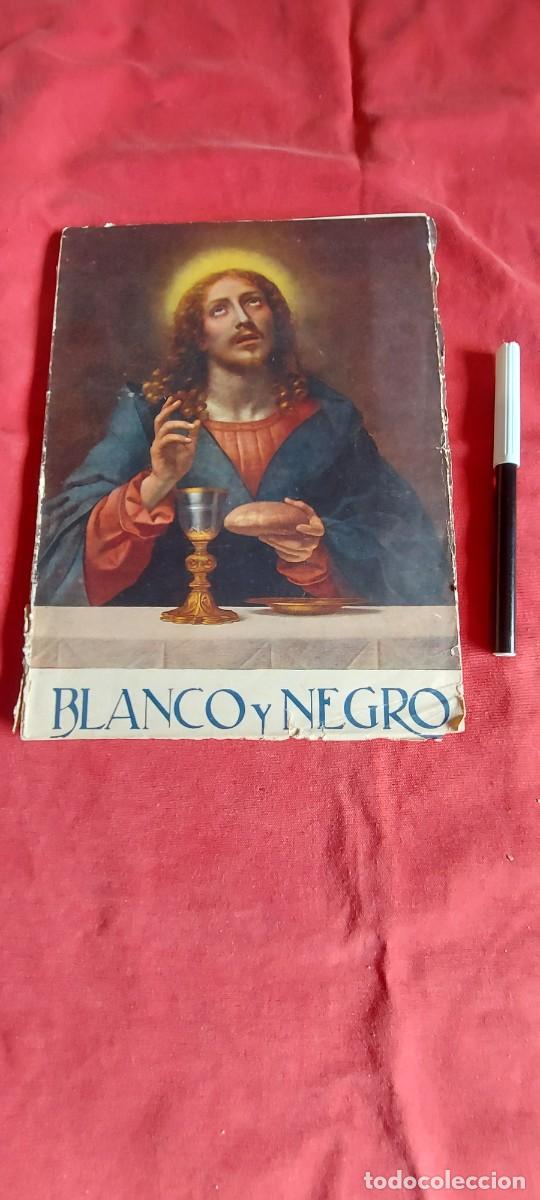 Militaria: REVISTA BLANCO Y NEGRO A&Ntilde;O 1936 (( PEDIDOS M&Iacute;NIMOS 10 &euro; ) CAJA N.&ordm; 6