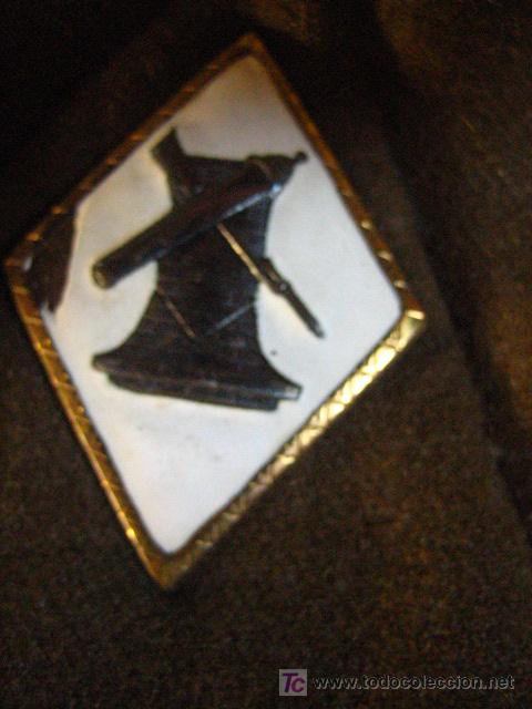 Militaria: Abrigo 3/4 de teniente - Foto 2