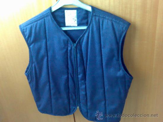 Militaria: CHALECO POLIC&Iacute;A - Foto 2