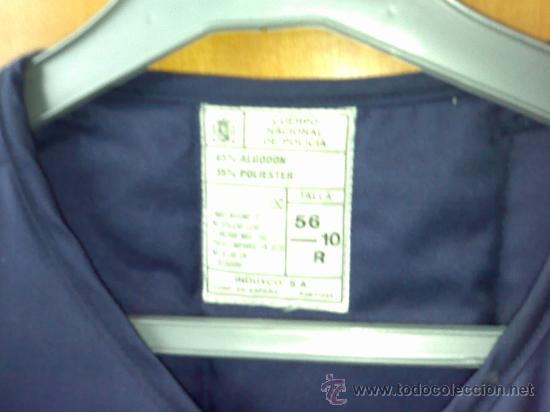 Militaria: CHALECO POLIC&Iacute;A - Foto 3