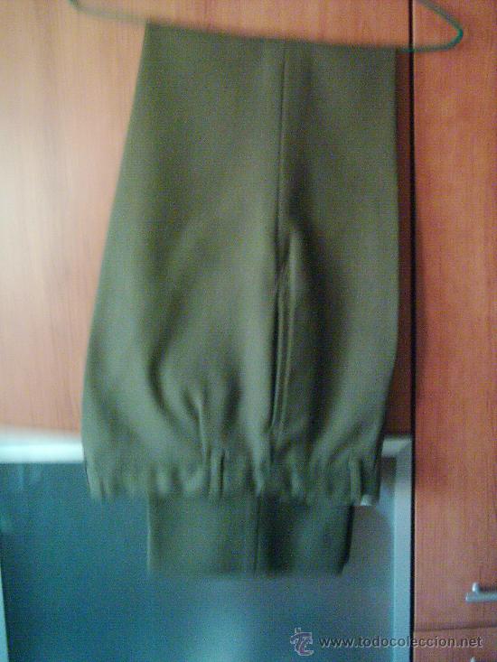 Militaria: pantalon de paseo - Foto 1