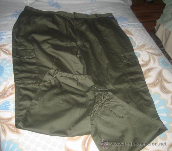Pantalon tipo militar de decathlon -t:54 - Vendido en Venta Directa -  27139529