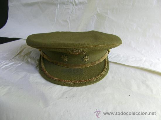 Militaria: UNIFORME TENIENTE CORONEL INGENIEROS Y ALGUN COMPLEMENTO - Foto 9