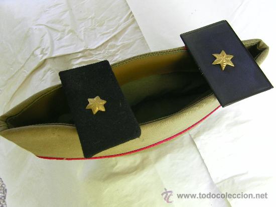 Militaria: UNIFORME TENIENTE CORONEL INGENIEROS Y ALGUN COMPLEMENTO - Foto 7