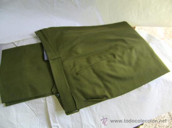 Militaria: UNIFORME TENIENTE CORONEL INGENIEROS Y ALGUN COMPLEMENTO - Foto 5