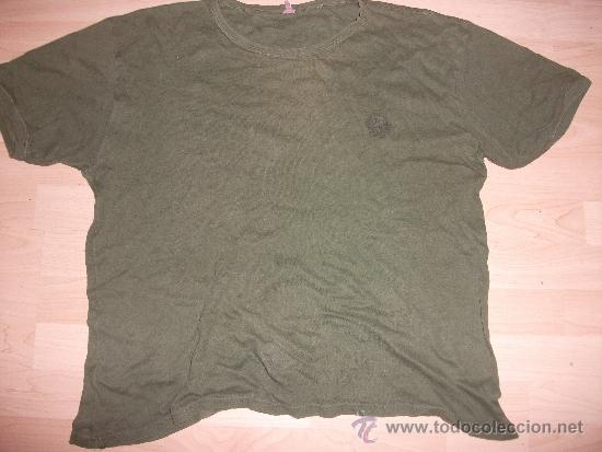 Camiseta Ejército Español gris