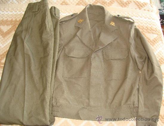 colgante germen Elaborar uniforme del ejército español. años 80. insigni - Buy Spanish military  uniforms on todocoleccion