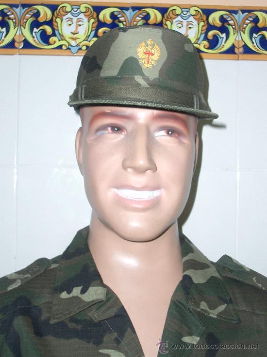 Militaria: UNIFORME DE CAMUFLAJE - Foto 2