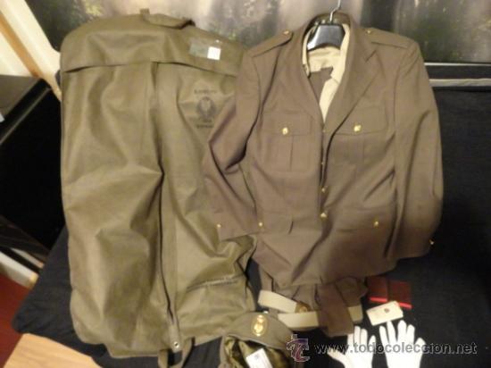 Uniforme representacion paseo ejercito tierra g - Vendido en Subasta -  37618135