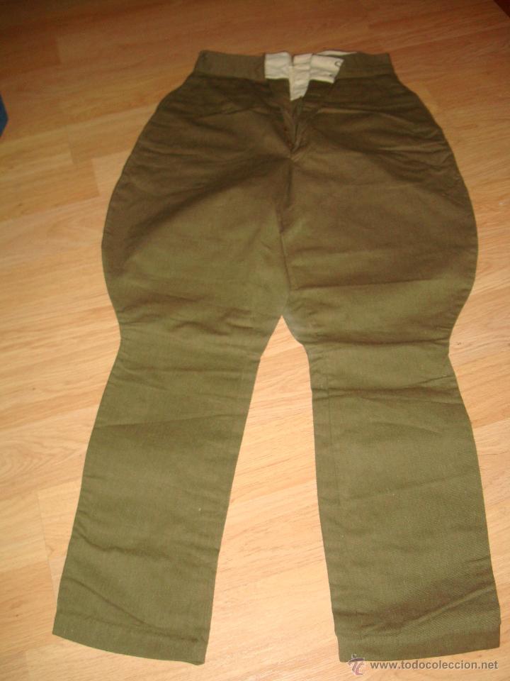 Antiguo pantalon bombacho, guerra civil español - Vendido en Subasta -  39783454