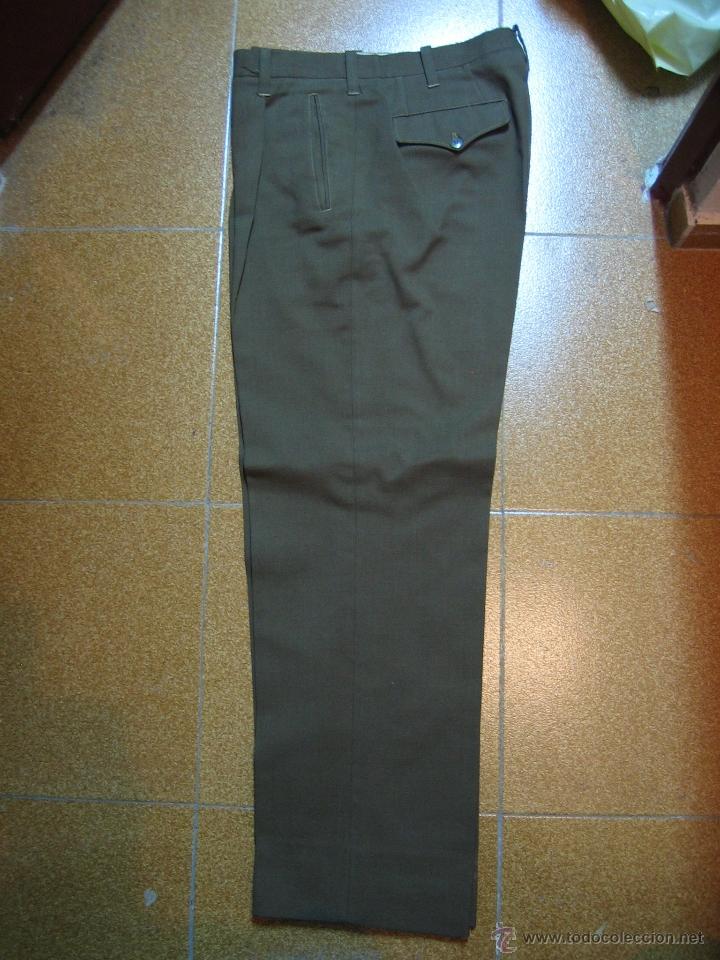 Militaria: Uniforme ej&eacute;rcito Espa&ntilde;ol. Ej&eacute;rcito de Tierra. Guerrera corta - Foto 4