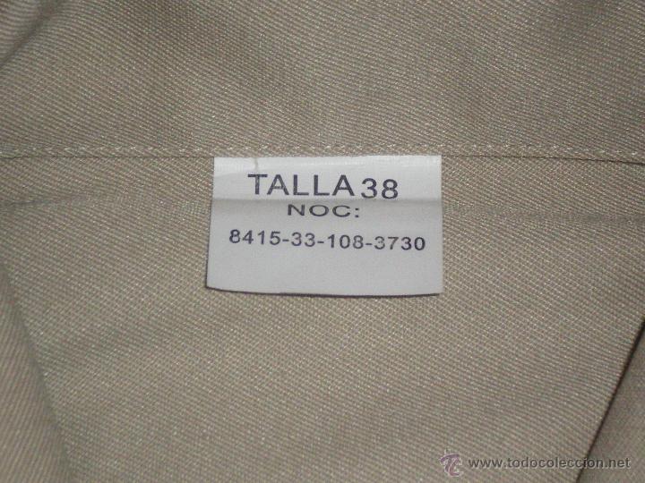 Militaria: CAMISA DE MANGA CORTA DEL EJERCITO - Foto 5