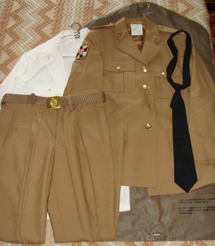 Uniforme militar de regulares 54 de ceuta. sold - Vendido en Venta Directa  - 43169620