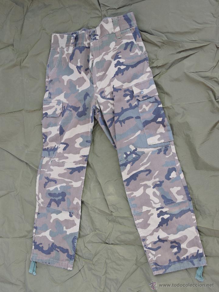 Pantalón mimetizado boscoso et. talla 2c. casi - Vendido en Venta Directa -  48223404