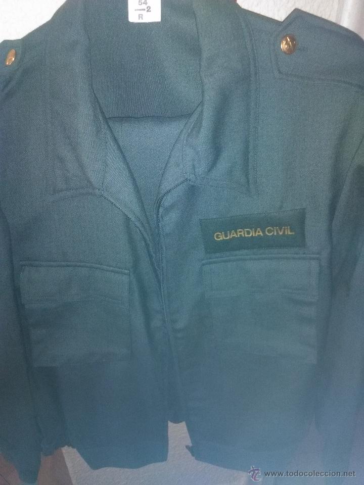 Militaria: uniforme servicio - Foto 1