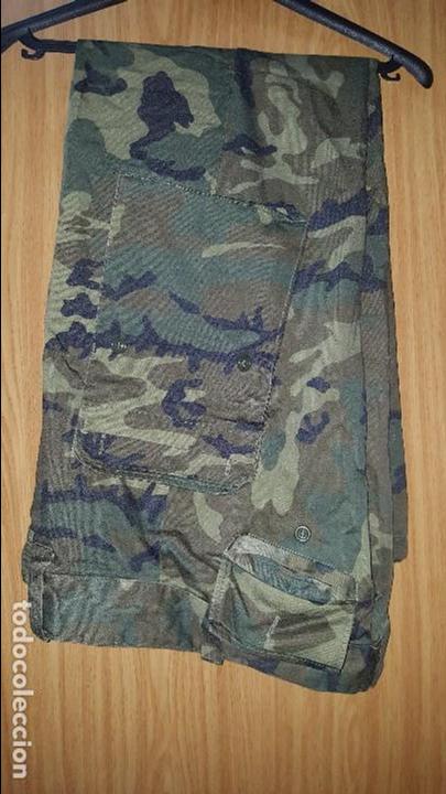 Militaria: Uniforme Ejercito Espa&ntilde;ol XL - Foto 2