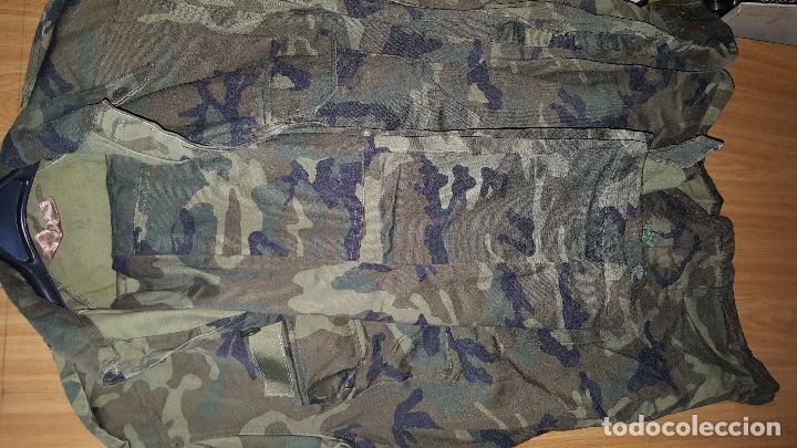 Militaria: Uniforme Ejercito de tierra Talla M