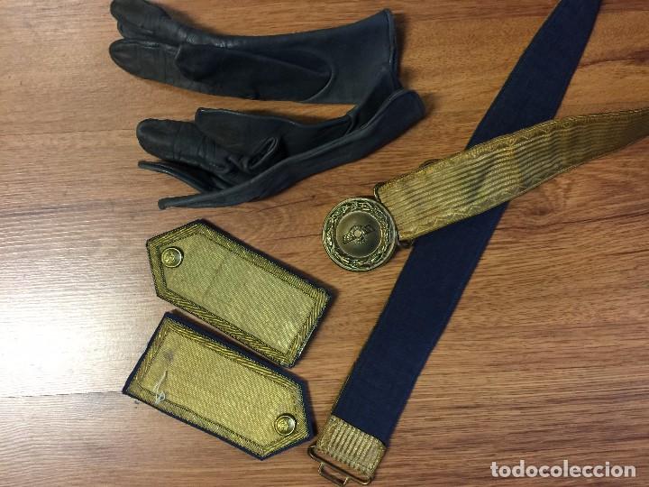 Militaria: UNIFORME CORONEL AVIACION - Foto 2