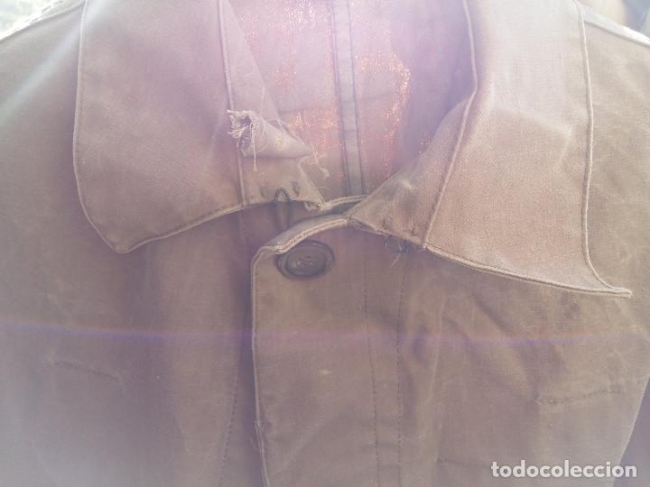 Militaria: Capa marr&oacute;n de Policia Marrones - Foto 5