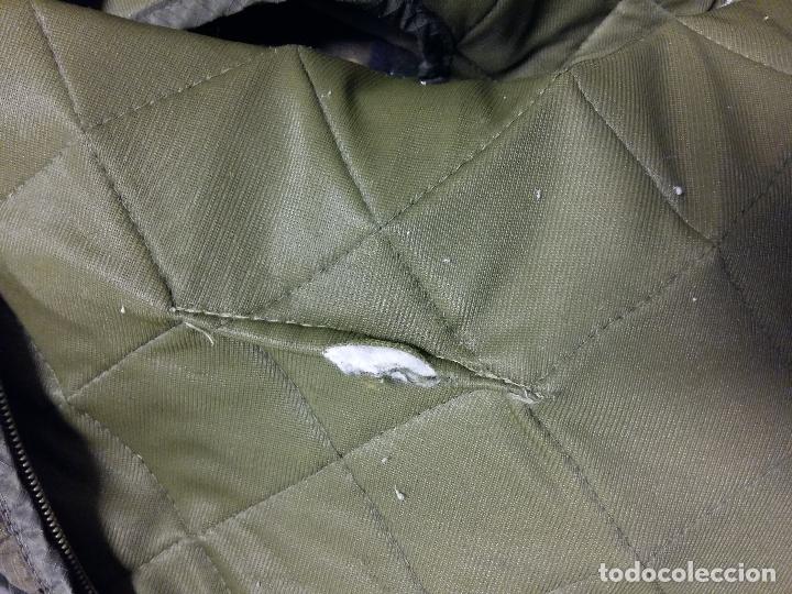 Militaria: Chaleco interior, 1982, cuadrille - Foto 4