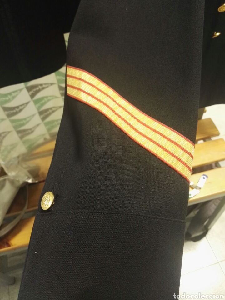 uniforme de gala sargento ejército de tierra - Comprar Uniformes militares  españoles en todocoleccion - 84805079
