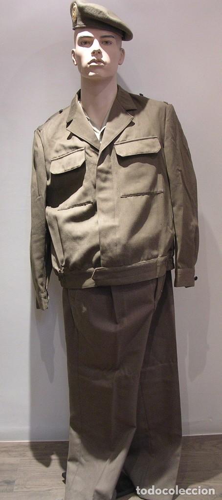 Militaria: Uniforme ejercito de tierra &eacute;poca JCI - Foto 1