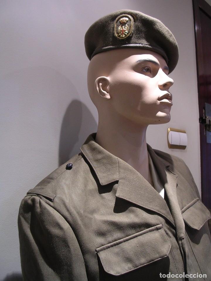 Militaria: Uniforme ejercito de tierra &eacute;poca JCI - Foto 2