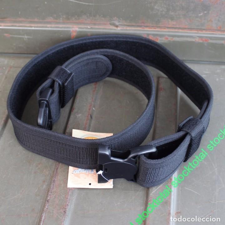 Cinturón Material Cinturon DINGO ajustable rigido.130x5 cm  Tipo Nylon 34299 P 