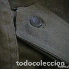 Militaria: uniforme militar abrigo ej&eacute;rcito espa&ntilde;ol - Foto 4