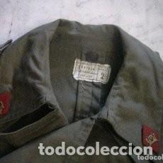 Militaria: uniforme militar abrigo ej&eacute;rcito espa&ntilde;ol - Foto 6