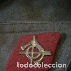 Militaria: uniforme militar abrigo ej&eacute;rcito espa&ntilde;ol - Foto 15