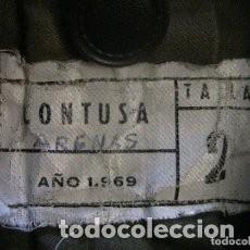 Militaria: uniforme militar abrigo ej&eacute;rcito espa&ntilde;ol - Foto 16