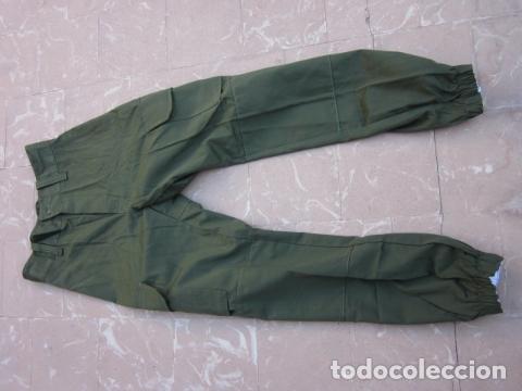 Pantalon militar faena m82 m82 verde oliva otan - Vendido en Venta Directa  - 101692591