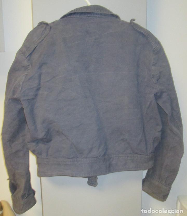 Chaquetón 3/4. Original del ejército español, Terko