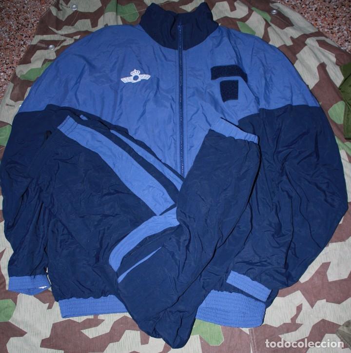 Chandal ejercito del aire - Vendido en Venta Directa - 122826819
