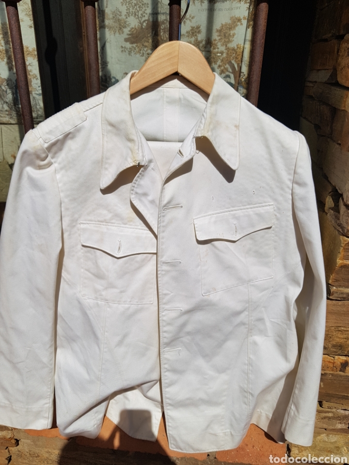 Militaria: Uniforme de verano del ej&eacute;rcito del aire - Foto 2