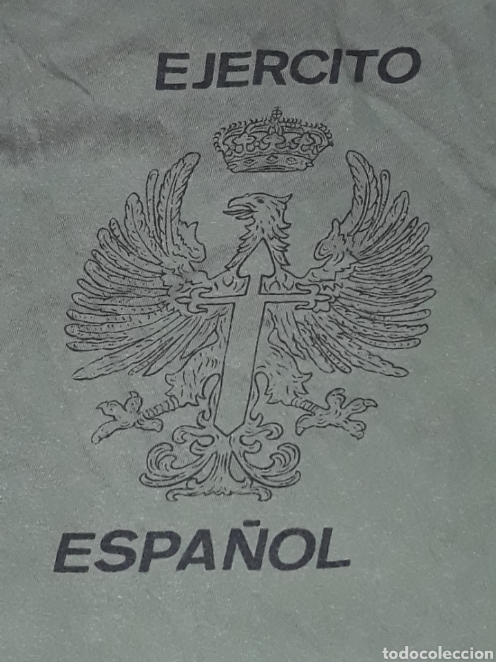 Militaria: Camiseta del ejercito1980 - Foto 2