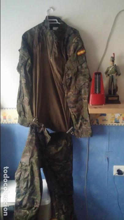 Traje boscoso pixelado lo ultimo del ejercito p - Vendido en Venta Directa  - 134187614